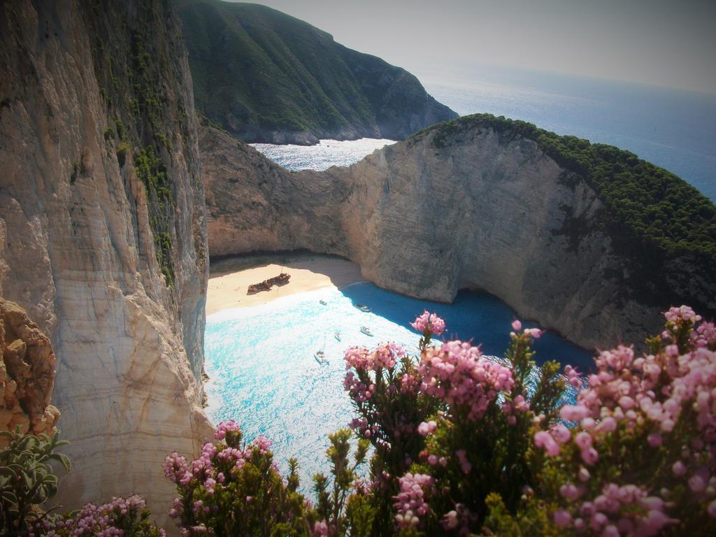 Andreas Katsaros Villas Volímai Exterior foto