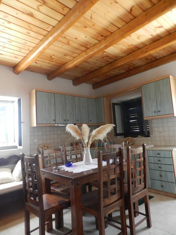 Andreas Katsaros Villas Volímai Exterior foto