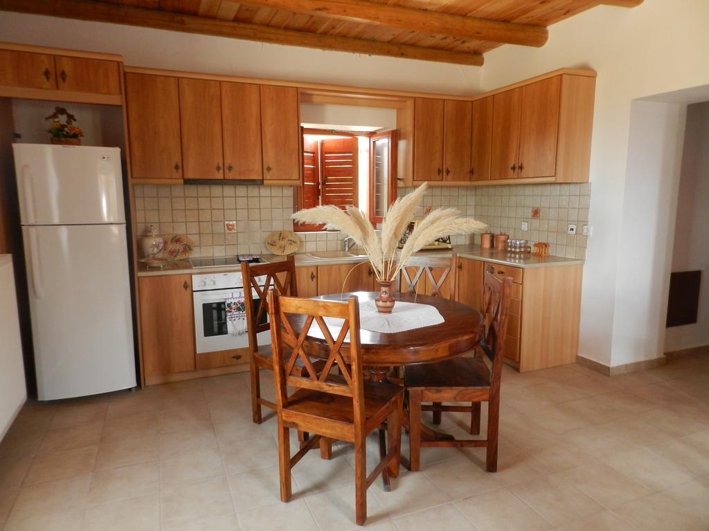 Andreas Katsaros Villas Volímai Exterior foto