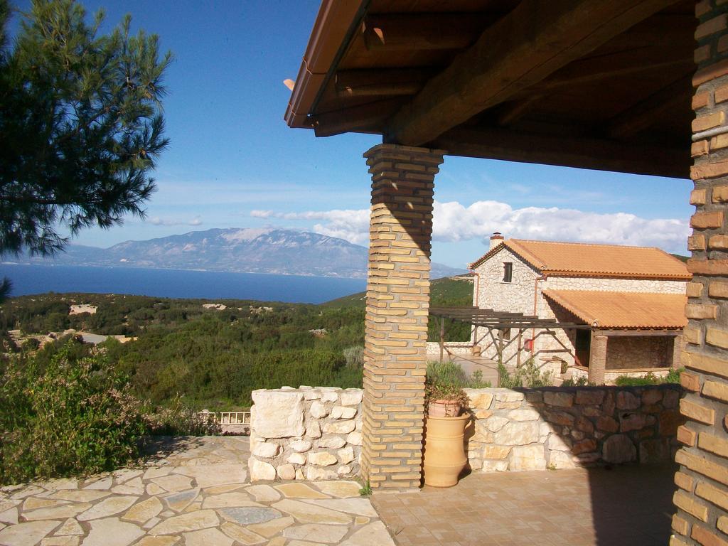 Andreas Katsaros Villas Volímai Exterior foto