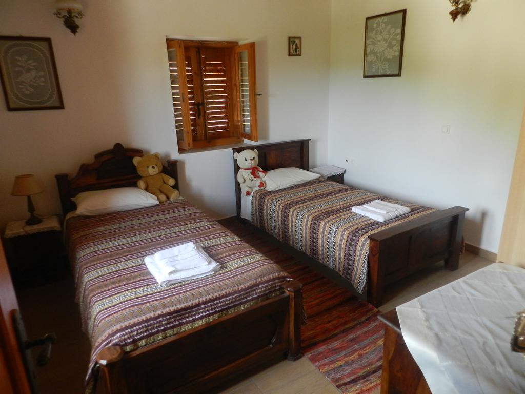Andreas Katsaros Villas Volímai Exterior foto