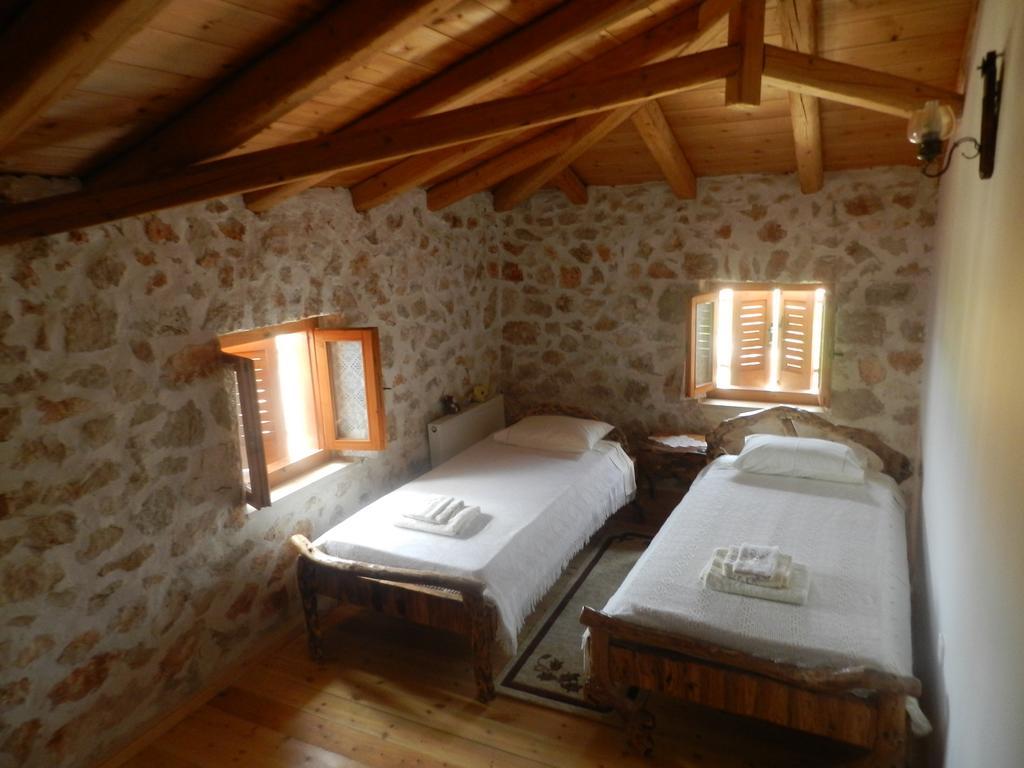 Andreas Katsaros Villas Volímai Exterior foto