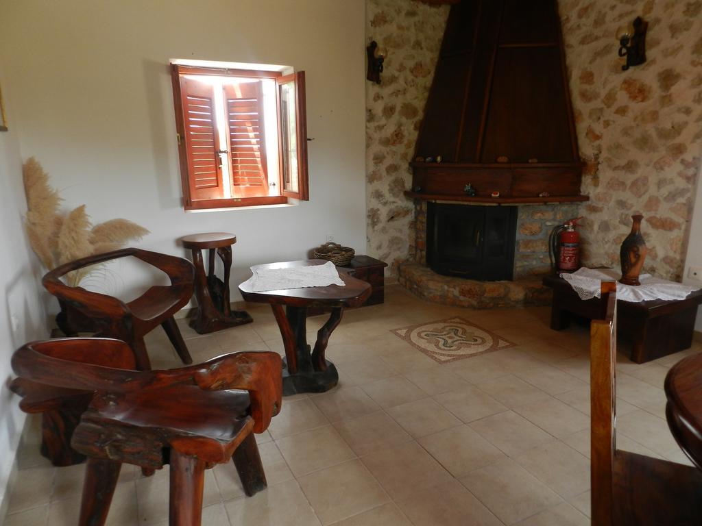 Andreas Katsaros Villas Volímai Exterior foto