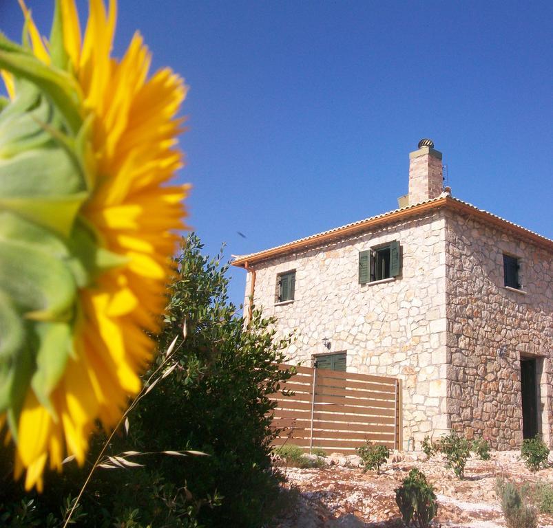 Andreas Katsaros Villas Volímai Exterior foto